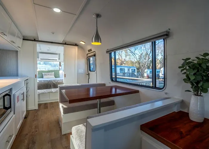 Wagon Circle Unit In Prescott, Az Holiday home Prescott
