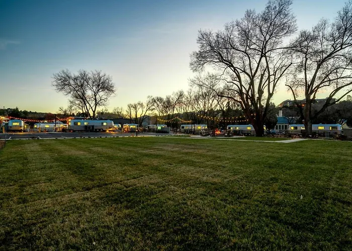 Wagon Circle Unit In Prescott, Az