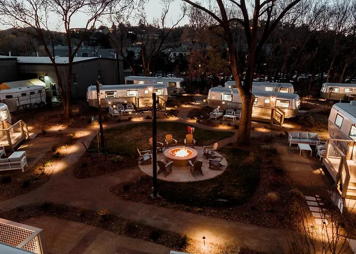 Wagon Circle Unit In Prescott, Az Holiday home