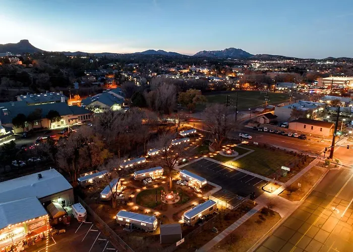 Wagon Circle Unit In Prescott, Az *