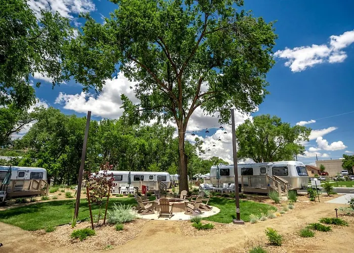 Holiday home Wagon Circle Unit In Prescott, Az